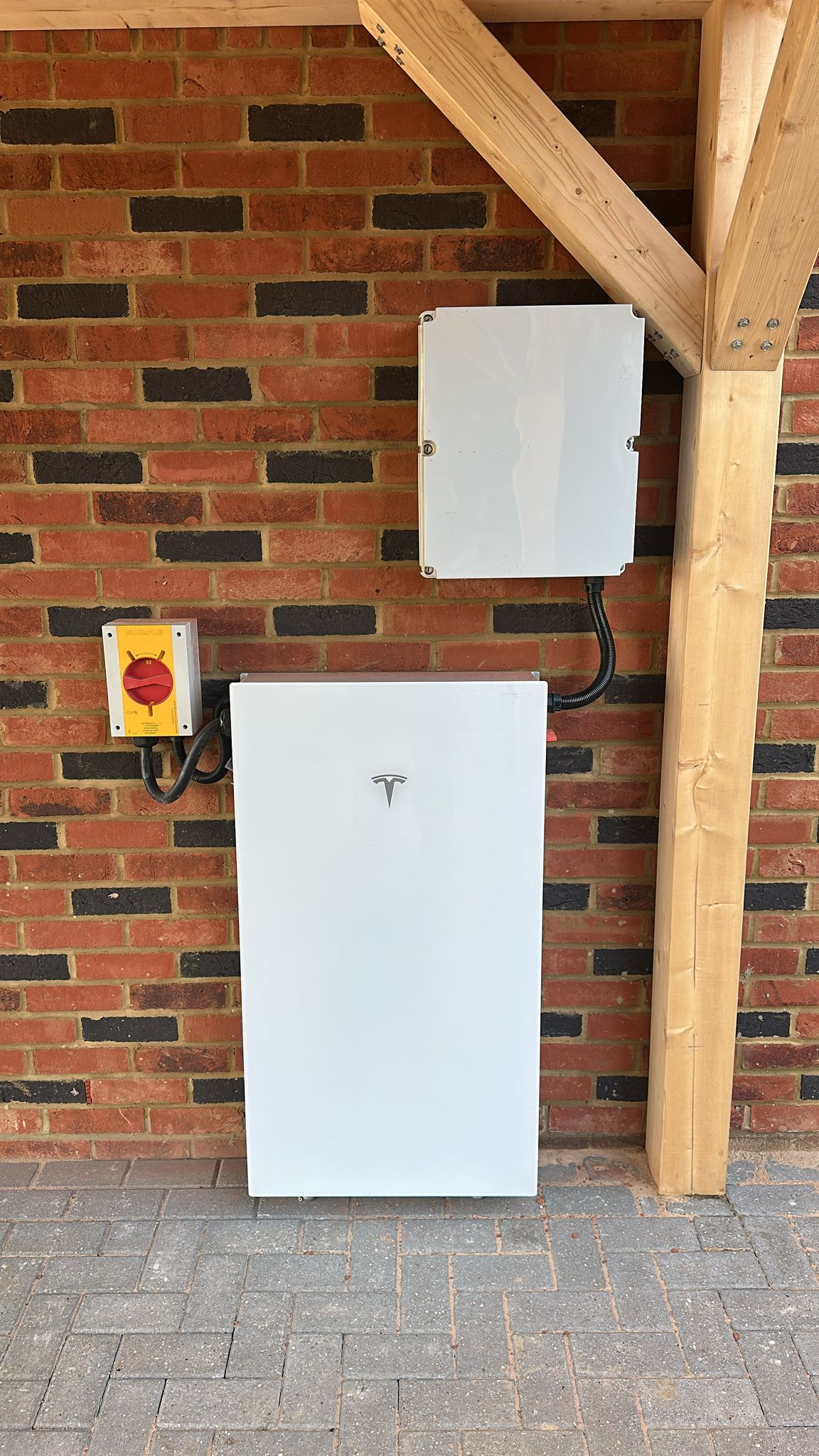 Solar Battery Storage Installation | Envirolec SES ⚡️
